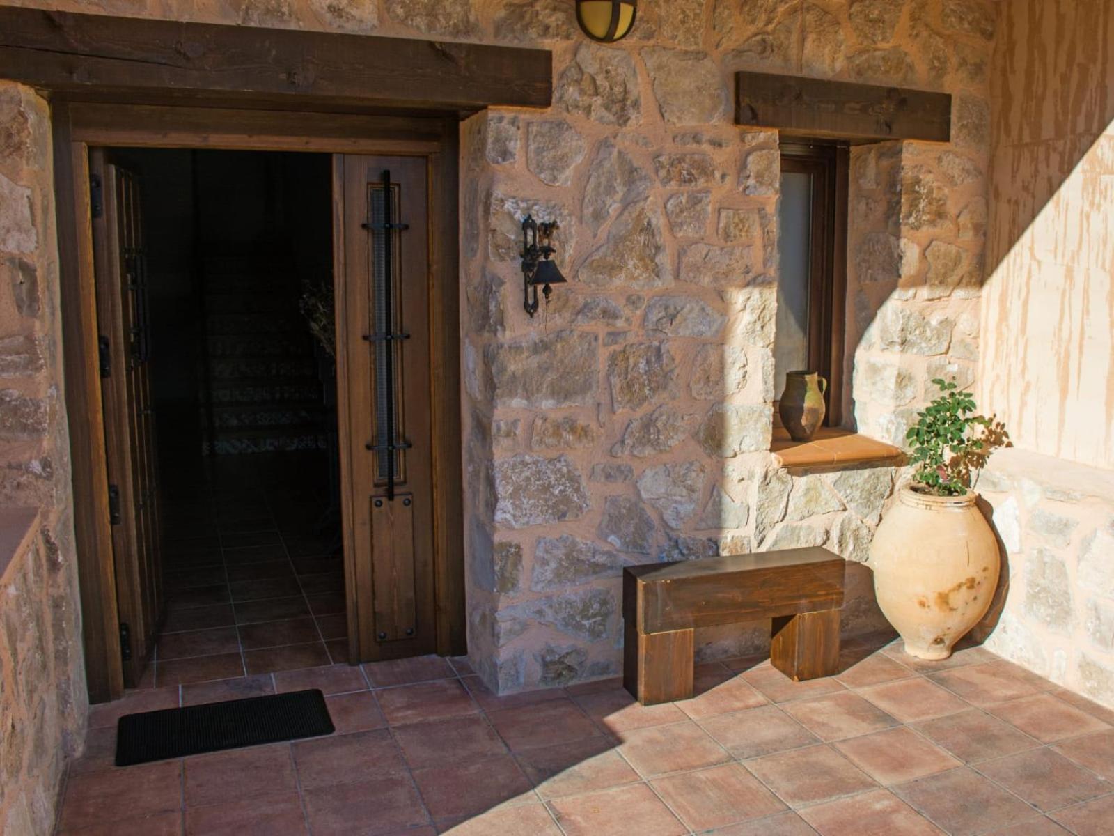 Casa Rural Consuelo Торральба Экстерьер фото