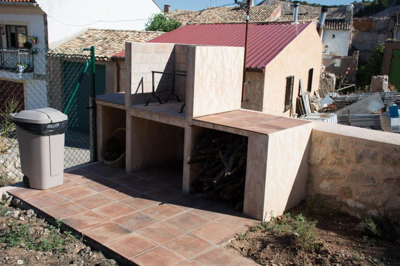 Casa Rural Consuelo Торральба Экстерьер фото