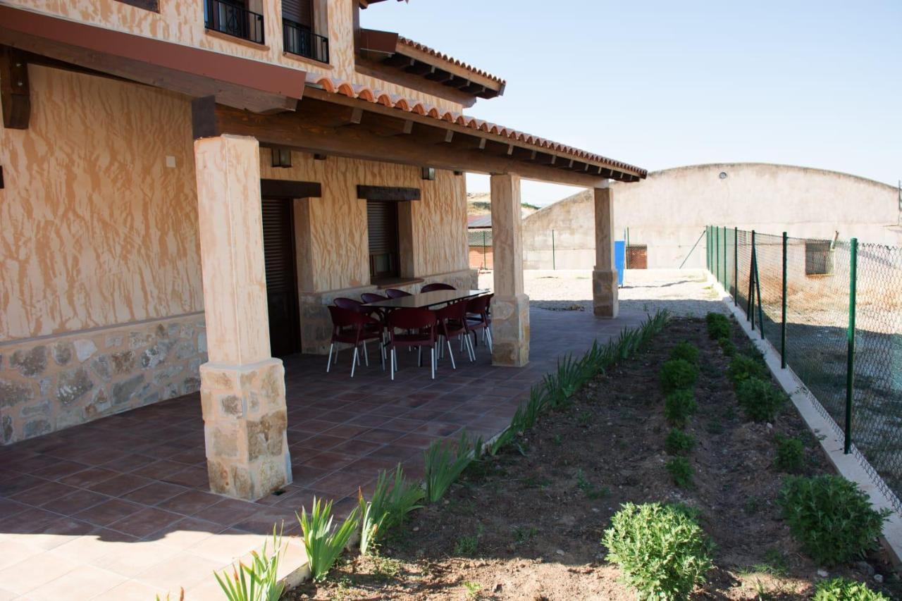 Casa Rural Consuelo Торральба Экстерьер фото