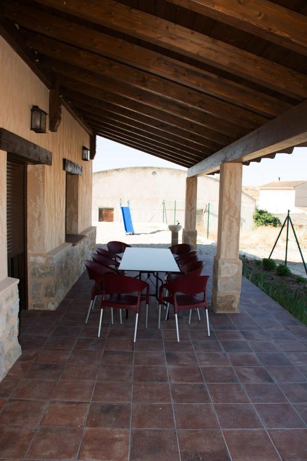 Casa Rural Consuelo Торральба Экстерьер фото