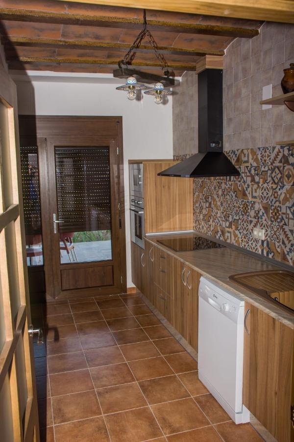 Casa Rural Consuelo Торральба Экстерьер фото
